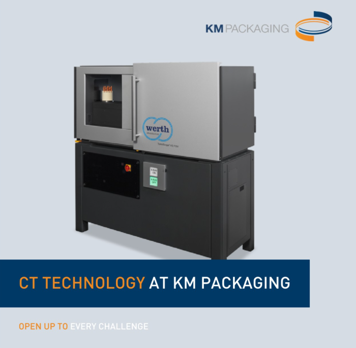 Trust KM Packagings Tech to Properly Develop Your Caps and Closures